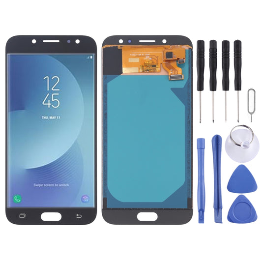 Écran LCD matériel TFT et numériseur assemblage complet pour Galaxy J7 (2017) / J7 Pro / J730F/DS, J730FM/DS, AT&T