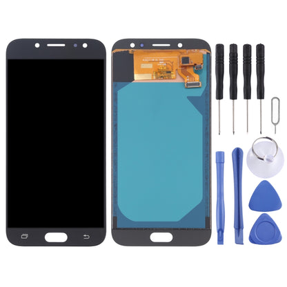 Écran LCD matériel TFT et numériseur assemblage complet pour Galaxy J7 (2017) / J7 Pro / J730F/DS, J730FM/DS, AT&T
