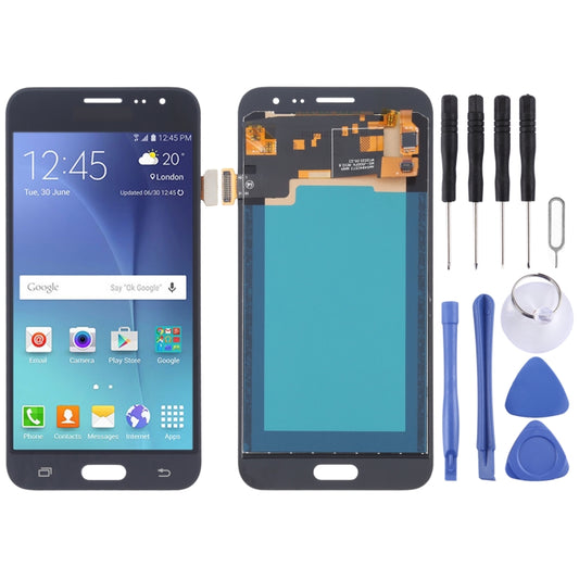 Écran LCD matériel TFT et numériseur assemblage complet pour Galaxy J5 (2015) J500F, J500FN, J500F/DS, J500G, J500M