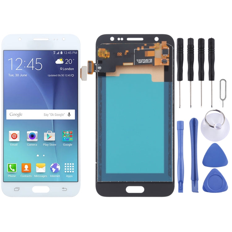 Écran LCD matériel TFT et numériseur assemblage complet pour Galaxy J5 (2015) J500F, J500FN, J500F/DS, J500G, J500M