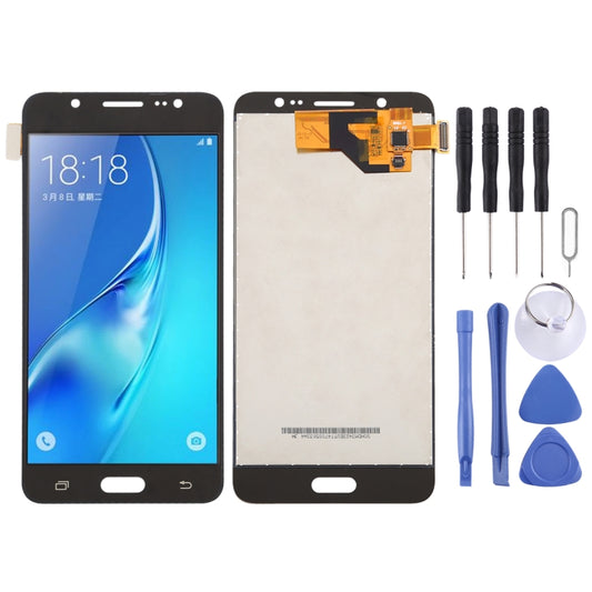 Écran LCD matériel TFT et numériseur assemblage complet pour Galaxy J5 (2016) J510F, J510FN, J510G, J510Y, J510M