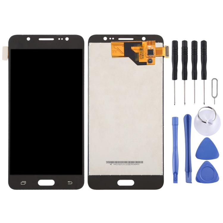 Écran LCD matériel TFT et numériseur assemblage complet pour Galaxy J5 (2016) J510F, J510FN, J510G, J510Y, J510M