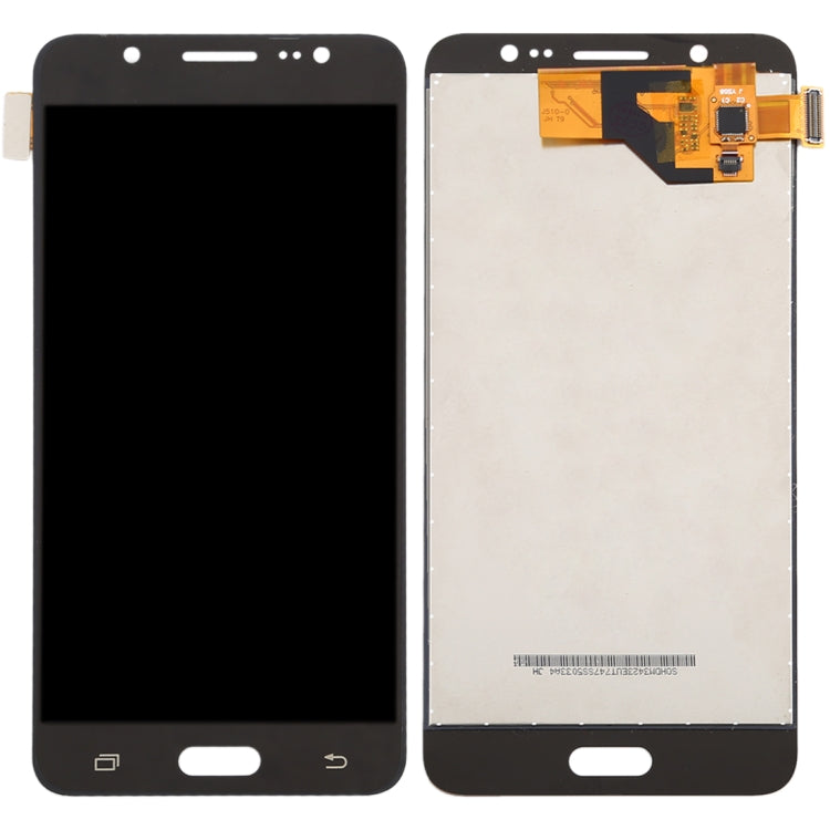 Écran LCD matériel TFT et numériseur assemblage complet pour Galaxy J5 (2016) J510F, J510FN, J510G, J510Y, J510M