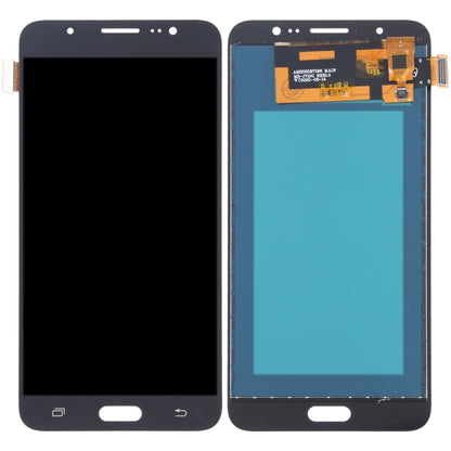 Ensemble complet d'écran LCD et de numériseur en matériau TFT pour Galaxy J7 (2016) / On 8, J710F / J710FN / J710M / J710MN / J7108