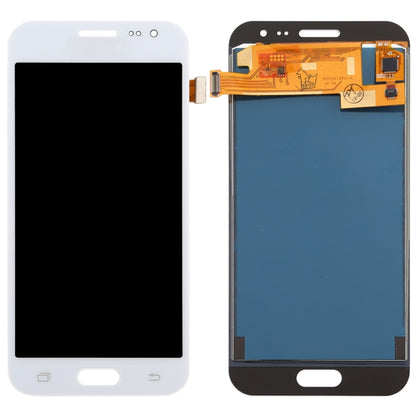 Écran LCD matériel TFT et ensemble complet de numériseur pour Galaxy J2 (2015) / J200F / J200Y / J200G / J200H / J200GU