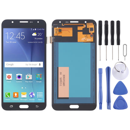 Écran LCD matériel TFT et numériseur complet pour Galaxy J7 (2015) / J700F, J700F/DS, J700H/DS, J700M, J700M/DS, J700T, J700P