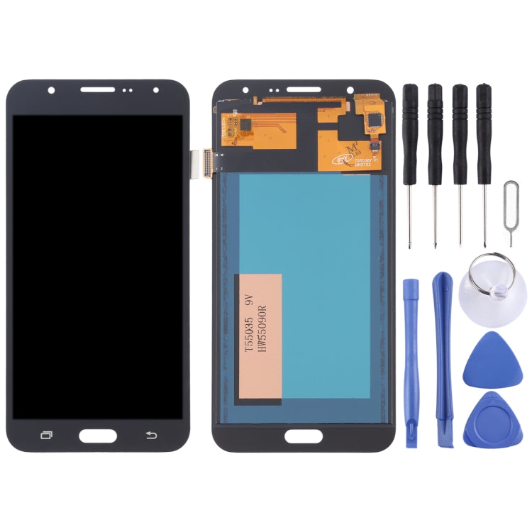 Écran LCD matériel TFT et numériseur complet pour Galaxy J7 (2015) / J700F, J700F/DS, J700H/DS, J700M, J700M/DS, J700T, J700P