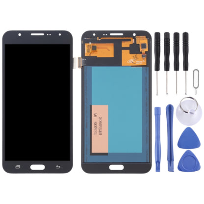 Écran LCD matériel TFT et numériseur complet pour Galaxy J7 (2015) / J700F, J700F/DS, J700H/DS, J700M, J700M/DS, J700T, J700P