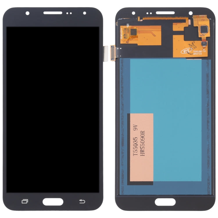 Écran LCD matériel TFT et numériseur complet pour Galaxy J7 (2015) / J700F, J700F/DS, J700H/DS, J700M, J700M/DS, J700T, J700P