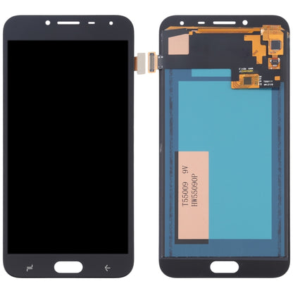 Écran LCD matériel TFT et numériseur complet pour Galaxy J4 (2018) J400F/DS, J400G/DS