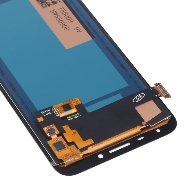 Écran LCD matériel TFT et numériseur complet pour Galaxy J4 (2018) J400F/DS, J400G/DS