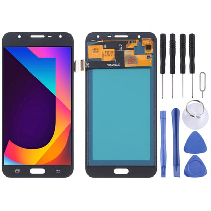 Écran LCD matériel TFT et numériseur assemblage complet pour Galaxy J7 Neo / J701, J7 Nxt, J7 Core, J701F/DS, J701M