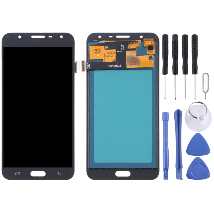Écran LCD matériel TFT et numériseur assemblage complet pour Galaxy J7 Neo / J701, J7 Nxt, J7 Core, J701F/DS, J701M