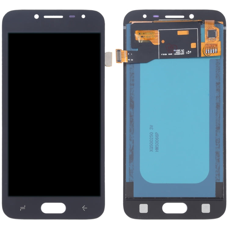 Écran LCD matériel TFT et assemblage complet de numériseur pour Galaxy J2 Pro (2018) J250F/DS