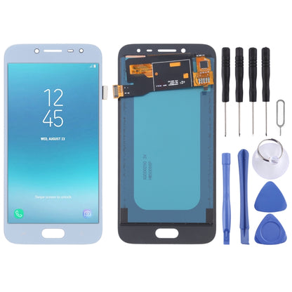 Écran LCD matériel TFT et assemblage complet de numériseur pour Galaxy J2 Pro (2018) J250F/DS
