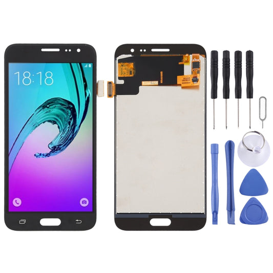 Écran LCD matériel TFT et numériseur assemblage complet pour Galaxy J3 (2016) J320FN, J320F, J320G, J320M, J320A, J320V, J320P