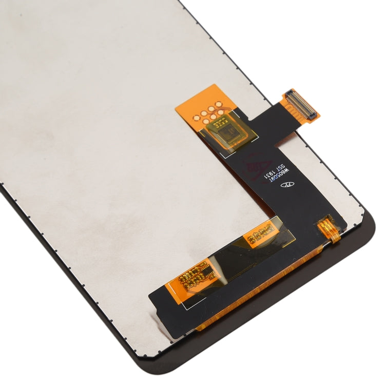 Incell Écran LCD et numériseur complet (demi-écran) pour Galaxy A8+ (2018) A730F, A730F/DS