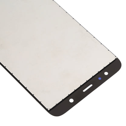 Écran LCD incell et numériseur complet (demi-écran) pour Galaxy A6+ (2018) A605G