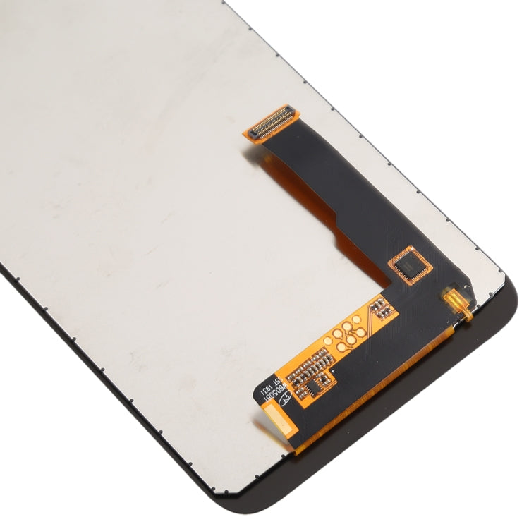 Écran LCD incell et numériseur complet (demi-écran) pour Galaxy A6+ (2018) A605G