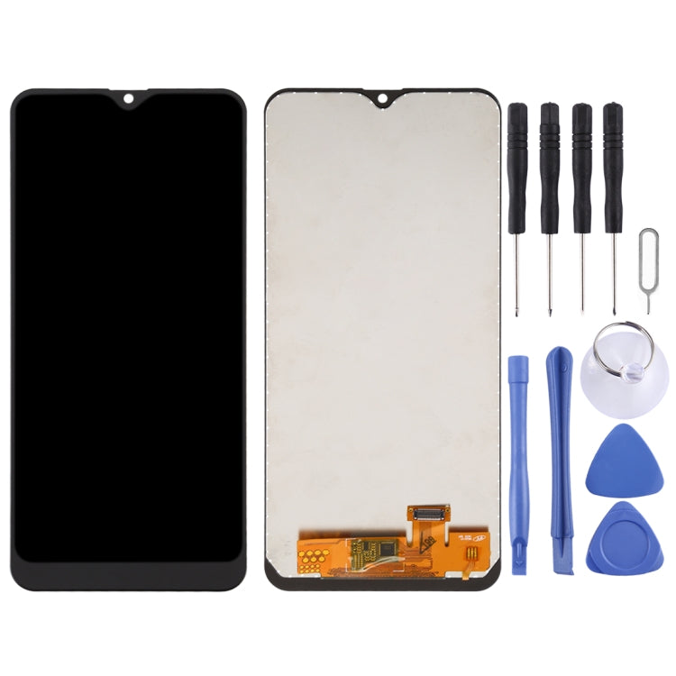 Incell Écran LCD et numériseur complet pour Galaxy A20 A205F/DS, A205FN/DS, A205U, A205GN/DS, A205YN, A205G/DS, A205W