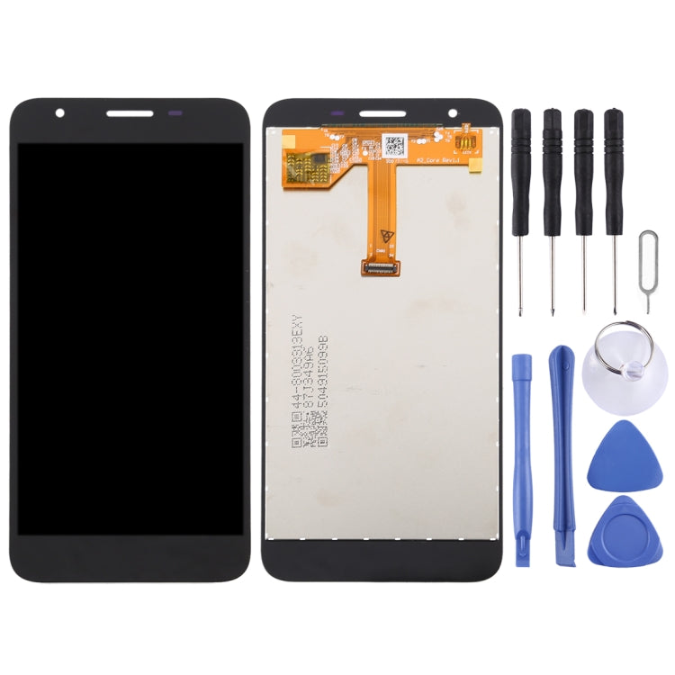 Incell Écran LCD et numériseur complet pour Galaxy A2 Core A260F/DS, A260G/DS