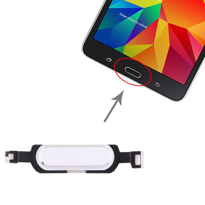 Clé Accueil pour Samsung Galaxy Tab 4 7.0 SM-T230/T231/T237