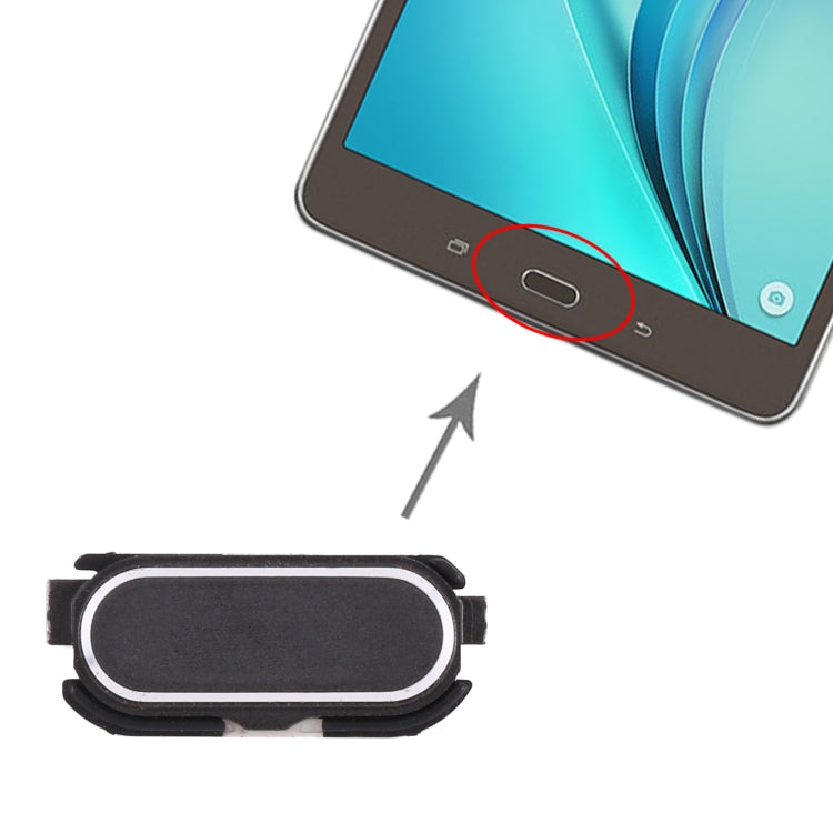 Clé Accueil pour Samsung Galaxy Tab A 8.0(2015) SM-T350/T355