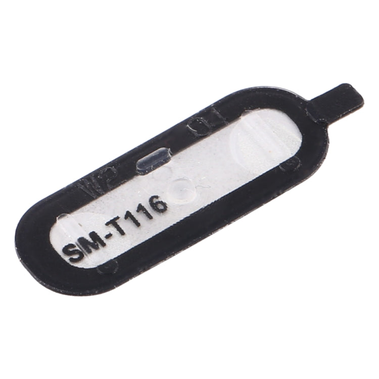 Clé Accueil pour Samsung Galaxy Tab 3 Lite 7.0 SM-T110/T111/T116