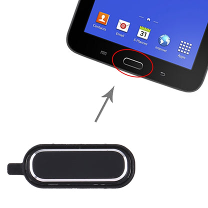 Clé Accueil pour Samsung Galaxy Tab 3 Lite 7.0 SM-T110/T111/T116