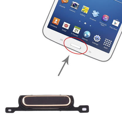 Clé Accueil pour Samsung Galaxy Tab 3 8.0 SM-T310/T311/T315