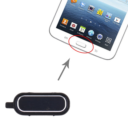 Clé Accueil pour Samsung Galaxy Tab 3 7.0 SM-T210/T211/T217