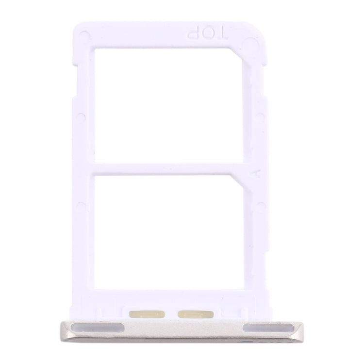 Pour Samsung Galaxy Tab A 7.0 (2016) SM-T285 Plateau de carte SIM + Plateau de carte SIM