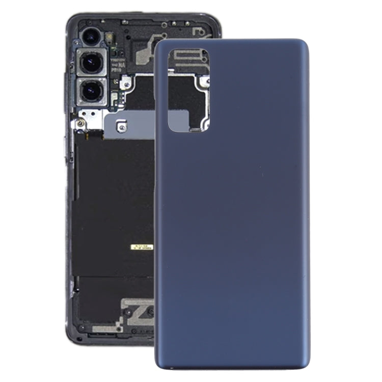 Pour Samsung Galaxy S20 FE Couvercle arrière de la batterie