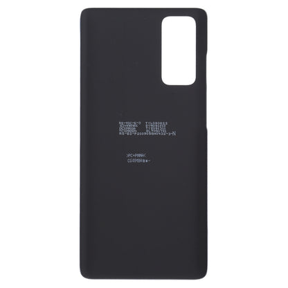 Pour Samsung Galaxy S20 FE Couvercle arrière de la batterie