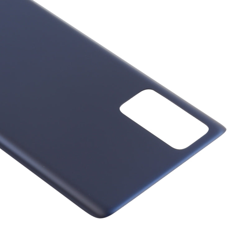 Pour Samsung Galaxy S20 FE Couvercle arrière de la batterie