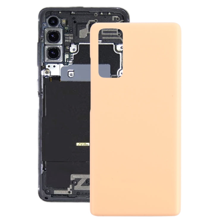Pour Samsung Galaxy S20 FE Couvercle arrière de la batterie