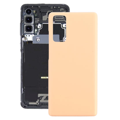 Pour Samsung Galaxy S20 FE Couvercle arrière de la batterie