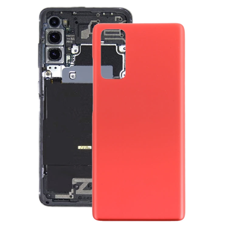 Pour Samsung Galaxy S20 FE Couvercle arrière de la batterie