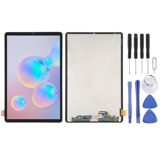 Écran LCD et numériseur complet pour Samsung Galaxy Tab S6 Lite SM-P610/P615