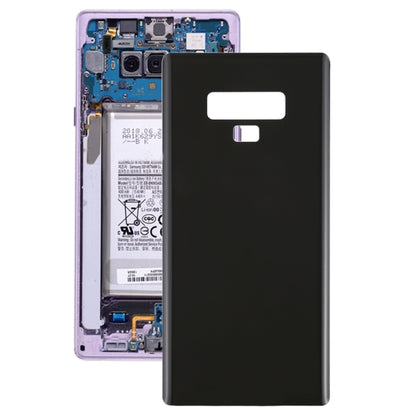 Pour Galaxy Note9 / N960A / N960F Couverture arrière