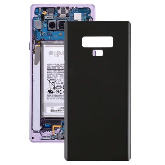 Pour Galaxy Note9 / N960A / N960F Couverture arrière
