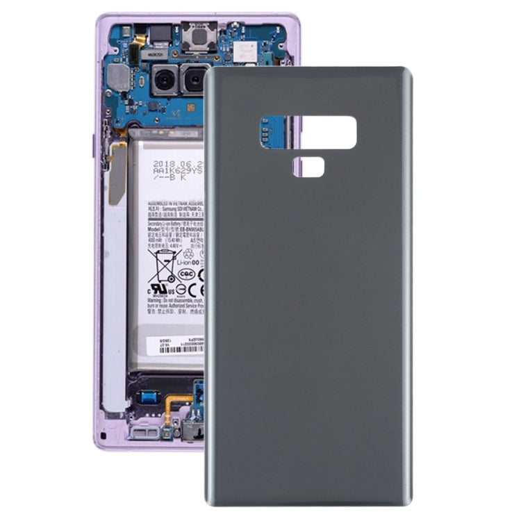 Pour Galaxy Note9 / N960A / N960F Couverture arrière