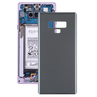 Pour Galaxy Note9 / N960A / N960F Couverture arrière