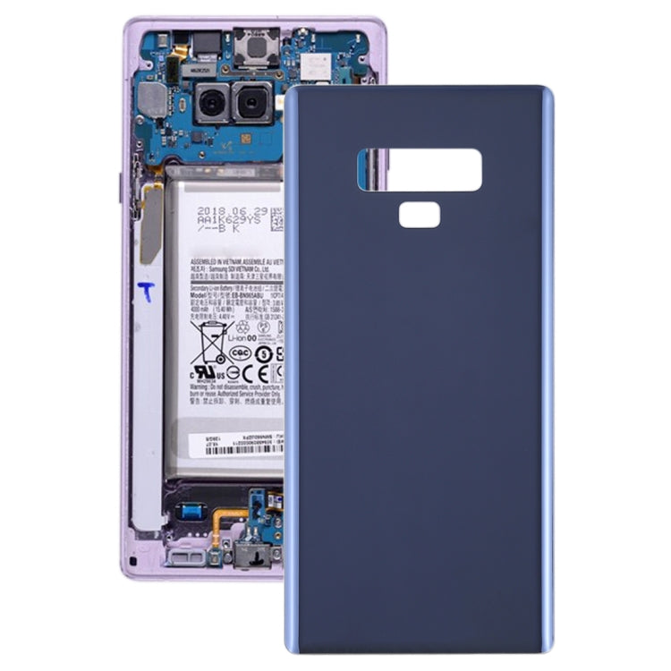 Pour Galaxy Note9 / N960A / N960F Couverture arrière
