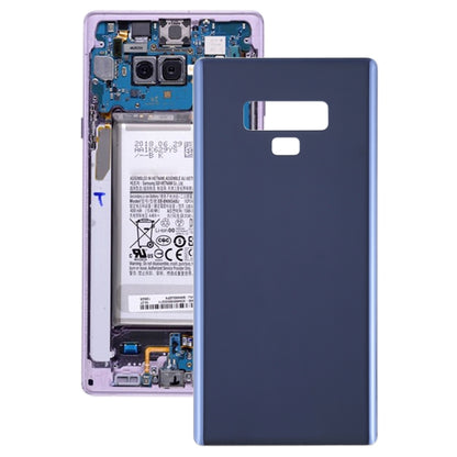 Pour Galaxy Note9 / N960A / N960F Couverture arrière