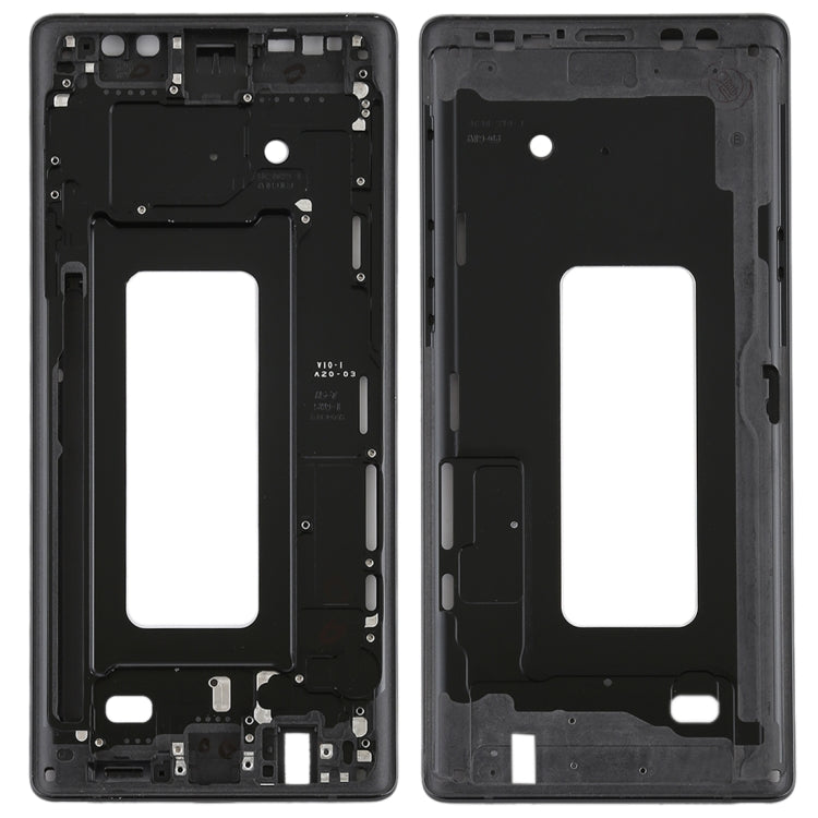 Pour le boîtier avant du Galaxy Note9, cadre LCD