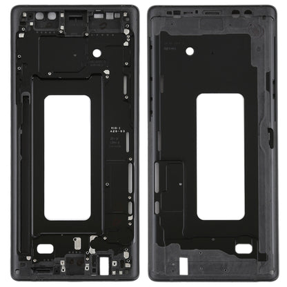 Pour le boîtier avant du Galaxy Note9, cadre LCD