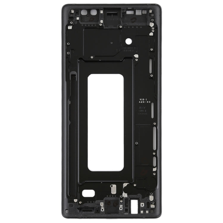 Pour le boîtier avant du Galaxy Note9, cadre LCD