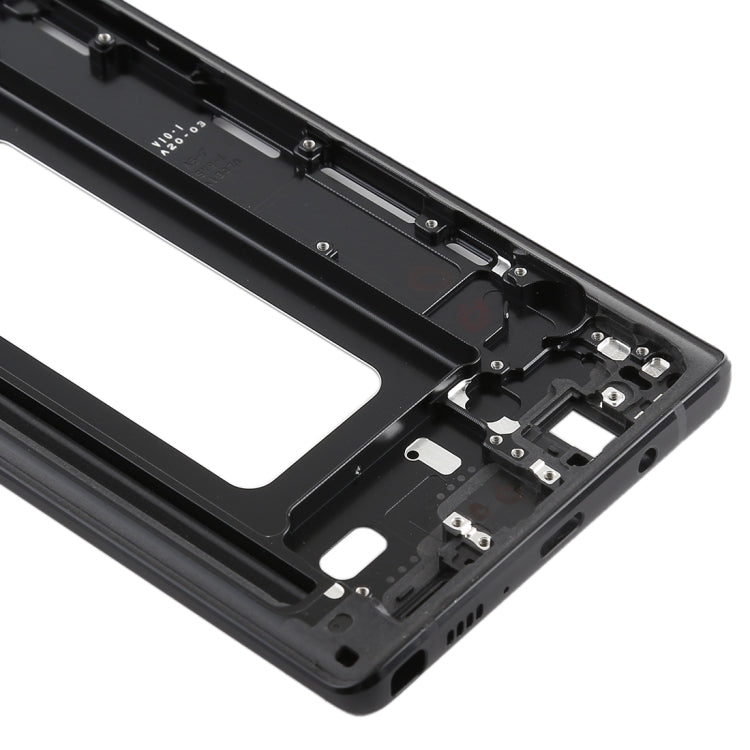 Pour le boîtier avant du Galaxy Note9, cadre LCD