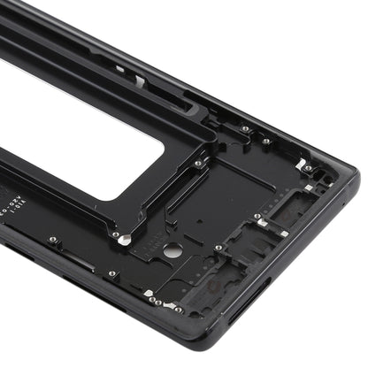 Pour le boîtier avant du Galaxy Note9, cadre LCD